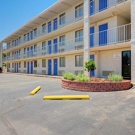 Motel 6-Oklahoma City, Ok - Frontier City Luaran gambar