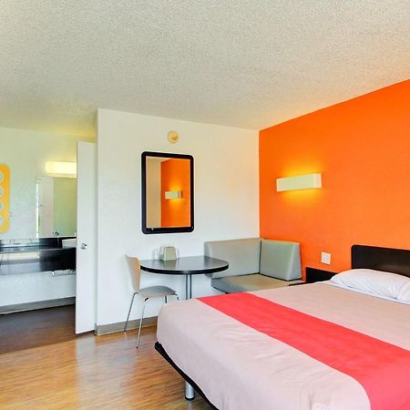 Motel 6-Oklahoma City, Ok - Frontier City Luaran gambar