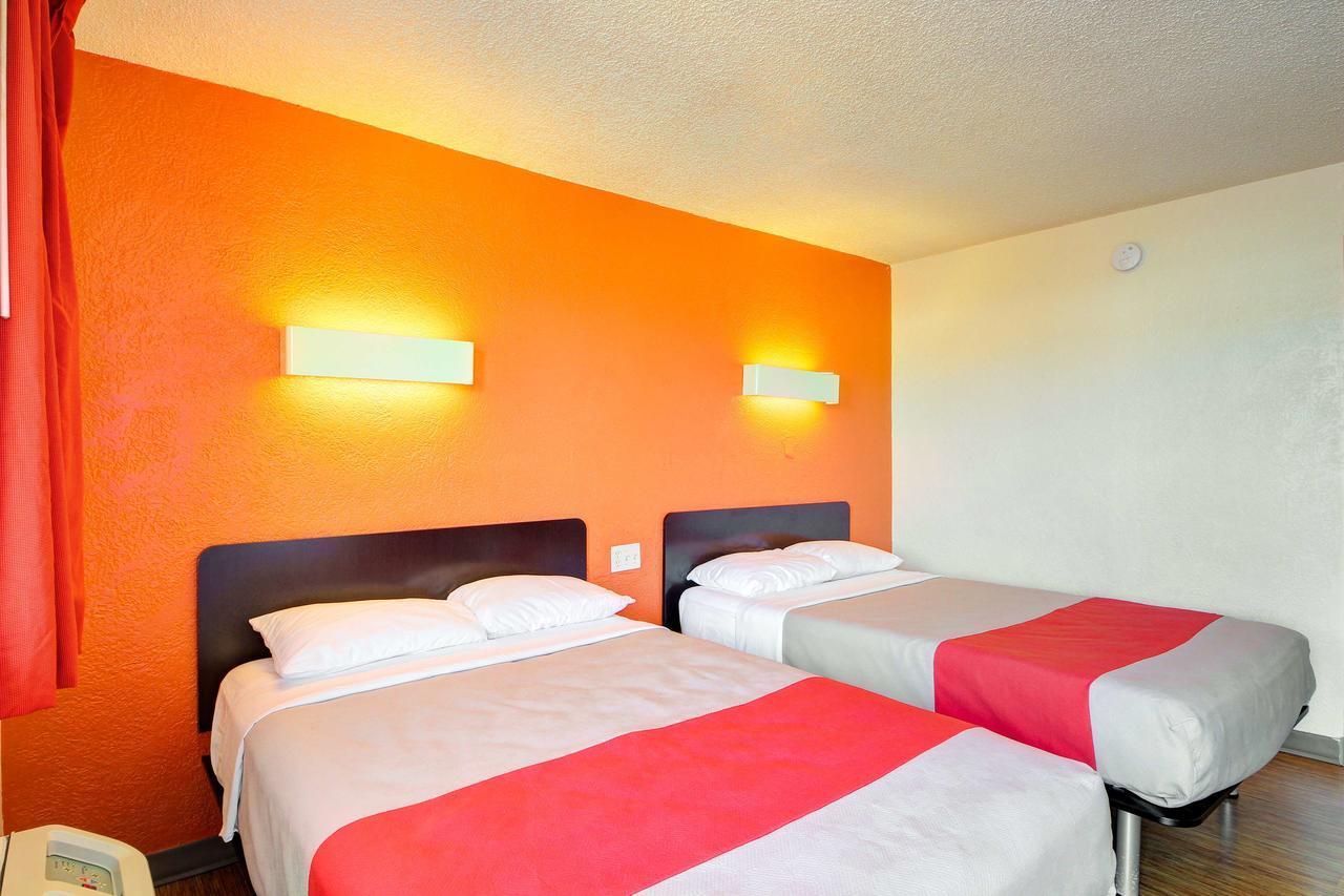 Motel 6-Oklahoma City, Ok - Frontier City Luaran gambar