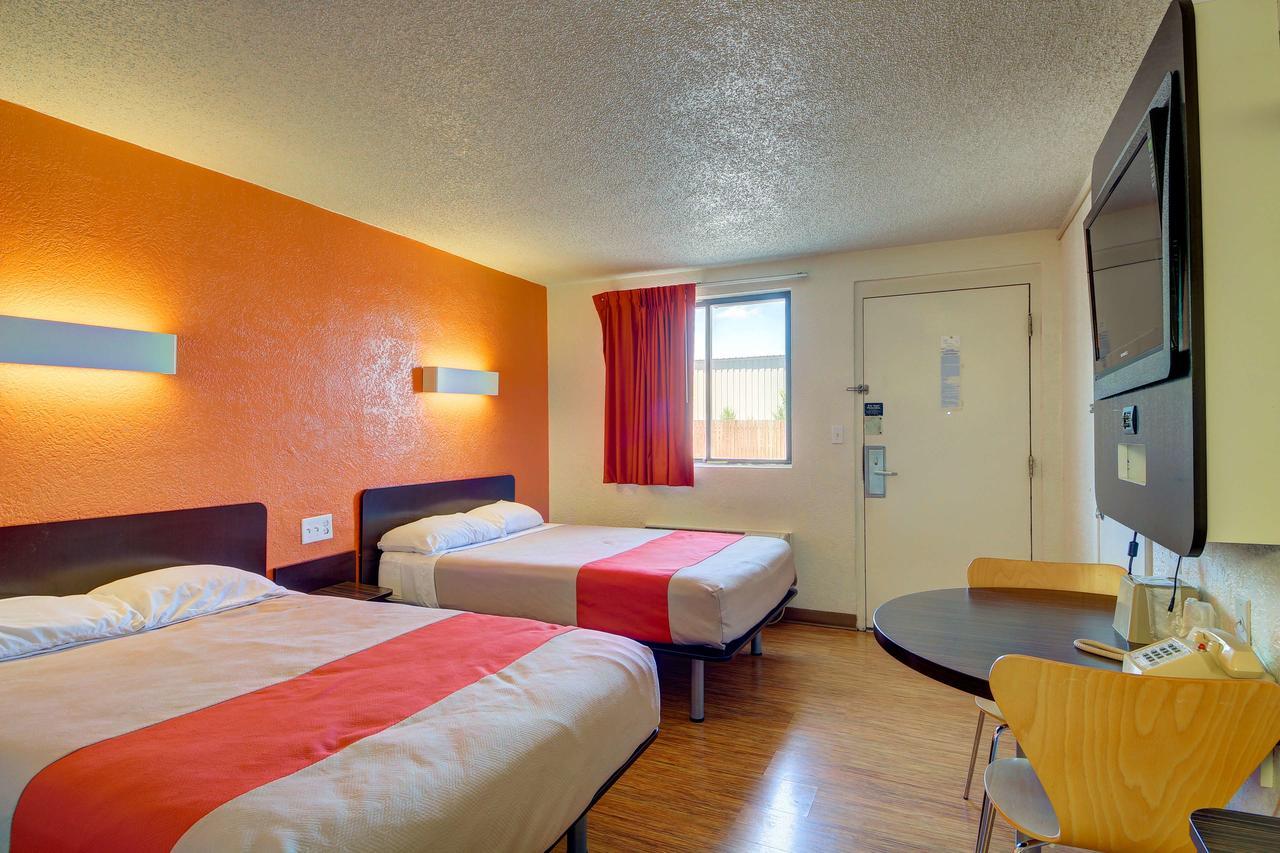 Motel 6-Oklahoma City, Ok - Frontier City Luaran gambar